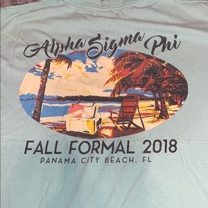 Alpha Sig Fall formal 2018